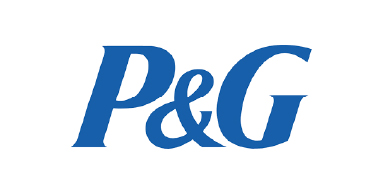 P&G - Trusted partner logo – industrial client using Doozy autonomous forklifts